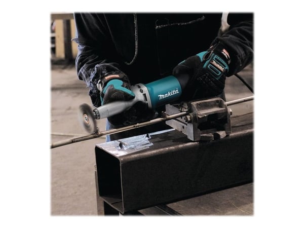 Makita GD0801C - Rettsliper - 750 W - flens 6 mm