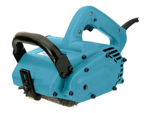 Makita 9741J - Brush sander - 860 W - 100 x 120 mm