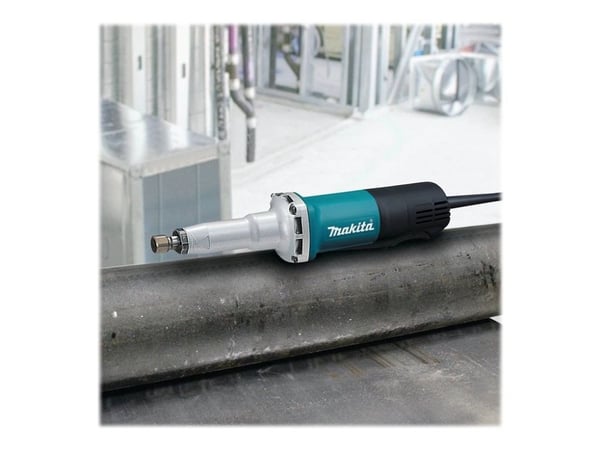 Makita GD0801C - Rettsliper - 750 W - flens 6 mm