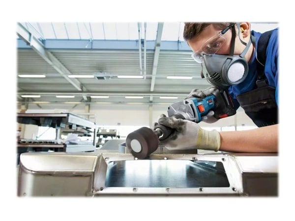 Bosch GGS 18V-10 SLC Professional - Rettsliper - trådløs - flens 8 mm - uten batteri - 18 V - SOLO