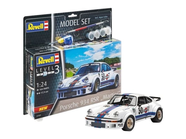 Bilmodellsats Revell 67685 1:24
