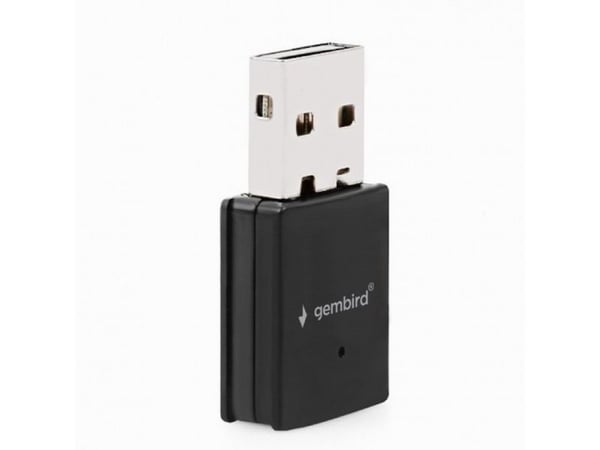 Gembird WNP-UA300-01 MINI - Nettverksadapter - USB 2.0 - 802.11b/g/n