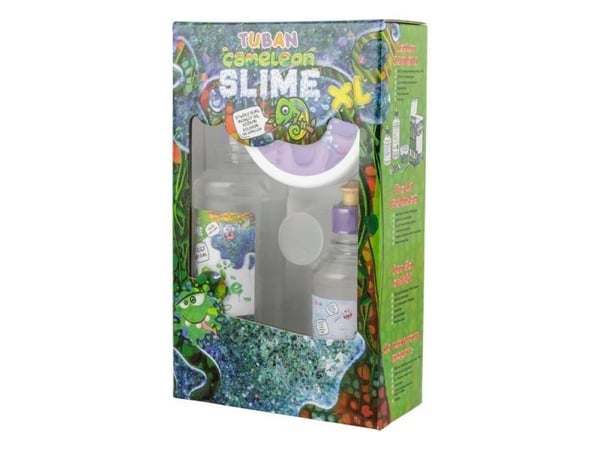 TUBAN- Super Slime XL kameleontti TU3456 34566