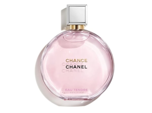 CHANEL Chance Eau Tendre, Kvinnor, 100 ml, Engångsflaska, Spray, ALKOHOL | PARFUM (FRAGRANCE) | AQUA (WATER) | ALPHA-ISOMETHYL IONONE | CITRONELLOL...