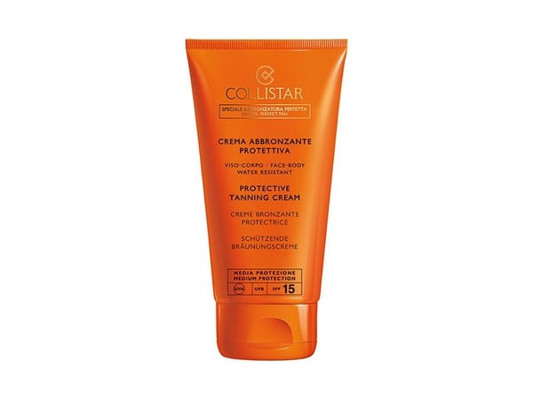 COLLISTAR PROTECTIVE BANNING CREAM SPF 15 150ML