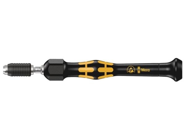 Wera 05074804001, 23 mm, 14,5 cm, 23 mm, 49 g, Musta, Keltainen, Tsekki, Tšekki Wera 05074804001, 23 mm, 14,5 cm, 23 mm, 49 g, Musta, Keltainen, Tsekki, Tšekki