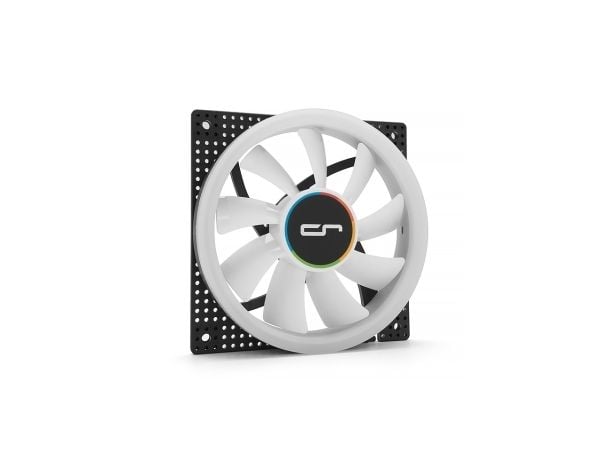 CRYORIG Crona X, Vifte, 12 cm, 400 RPM, 1700 RPM, Hvit