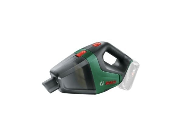 Bosch UniversalVac 18 - Støvsuger - håndholdt - uten pose - uten kabel - ingen batteri, ingen lader - SOLO