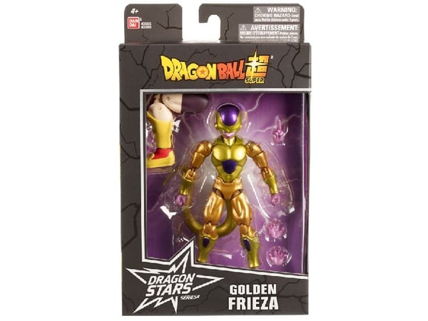 BANDAI Dragon Star poserbar Golden Frieza