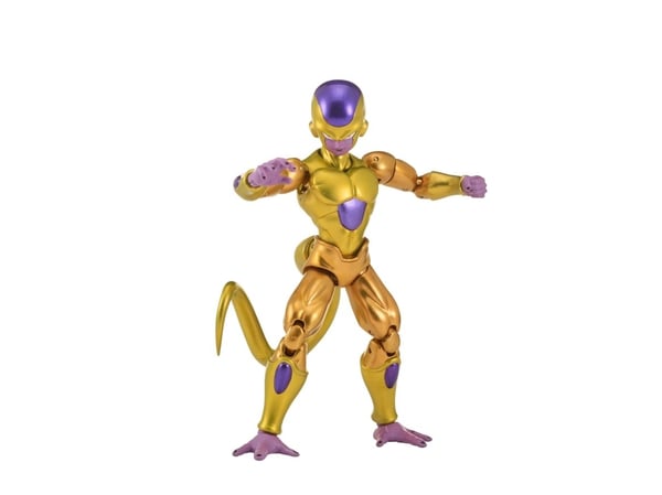 BANDAI Dragon Star poserbar Golden Frieza