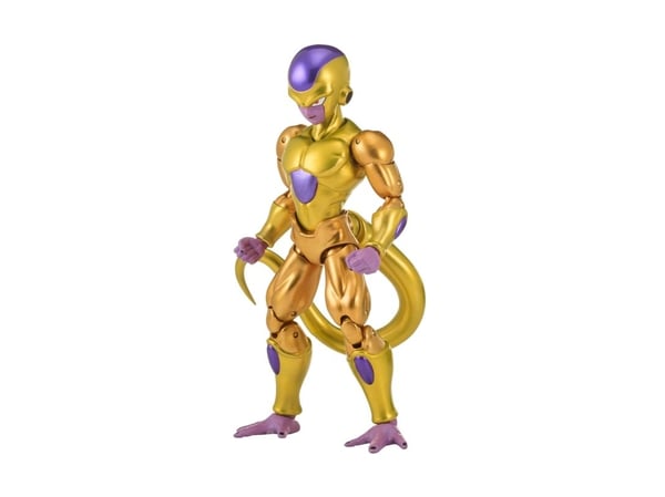 BANDAI Dragon Star poserbar Golden Frieza