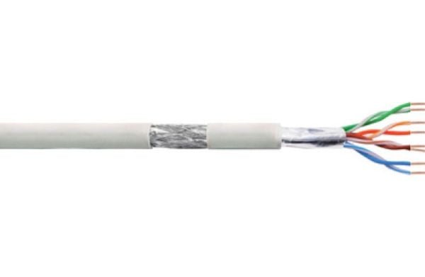 LogiLink CAT 6 SF/UTP 305m, 305 m, Cat6, SF/UTP (S-FTP)