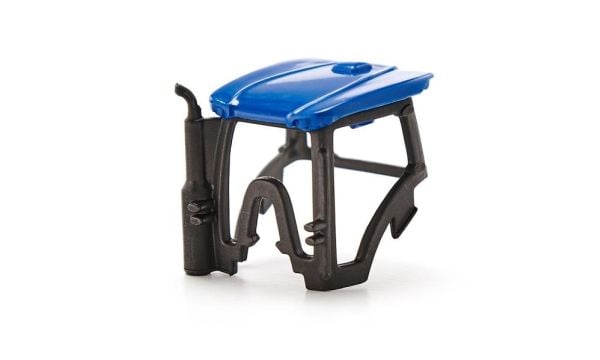 Siku 1091, Traktor, Lajittelu, Blå