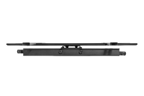 AG Neovo LMA-02 - Monteringssett (veggmonteringsbrakett) - utvidbar - for flatpanel - metall - svart - skjermstørrelse: 32"-65" - monteringsgrenses...