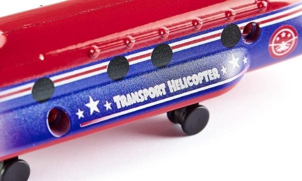 Siku transporthelikopter