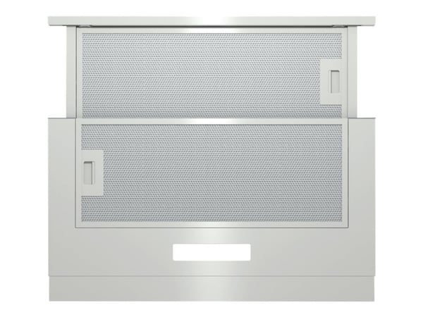 Gorenje Essential TH62E3X - Panser - teleskopisk - bredde: 60 cm - dybde: 30.6 cm - ekstraksjon og resirkulasjon (-) - rustfritt stål
