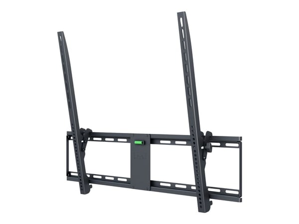 Multibrackets M Universal Tilt Wallmount Large - Monteringssett (tippeveggmontering) - svart - skjermstørrelse: 55"-75" - veggmonterbar