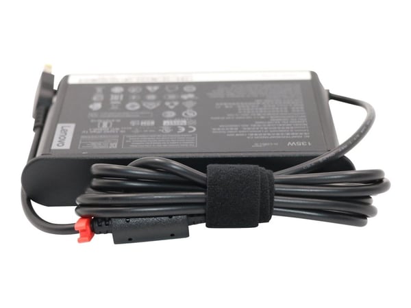 Chicony ADL135SCC3A - Virtalähde - AC 100-240 V - 135 Watt - FRU - IdeaPad 5 Pro 16; IdeaPad Creator 5 16; IdeaPad Gaming 3 15; ThinkPad P1 Gen 3; ...