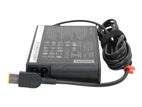 Lenovo Chicony ADL135SCC3A - Strømforsyning - AC 100-240 V - 135 Watt - FRU - for IdeaPad 5 Pro 16, IdeaPad Creator 5 16, IdeaPad Gaming 3 15, Thin...