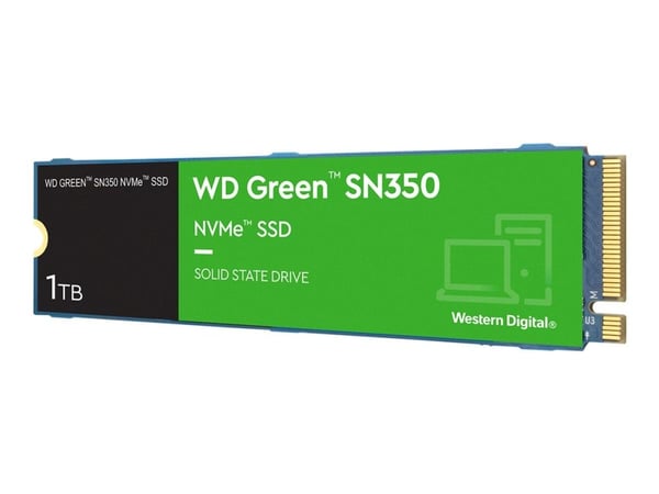 Western Digital Green WDS100T3G0C, 1 TB, M.2, 3200 MB/s