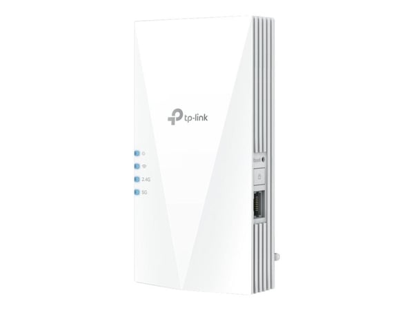 TP-Link RE500X V1 - Räckviddsökare för wifi - 1GbE - Wi-Fi 6 - 2.4 GHz, 5 GHz