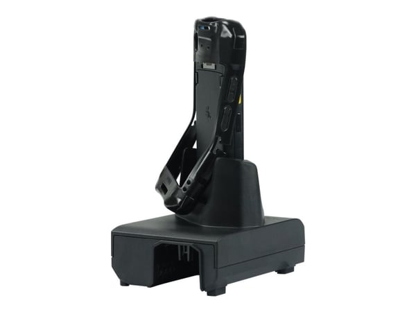 Mobilis PROTECH - Støtfanger for mobil mini-PC - svart - for Zebra TC51, TC52, TC56, TC57