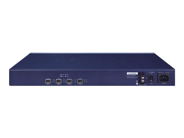 PLANET GS-6320-46S2C4XR - Switch - L3 - Styrt - 46 x Gigabit SFP + 4 x 1 Gigabit / 10 Gigabit SFP+ (opplink) + 2 x combo 10/100/1000 / 1/10 Gigabit...