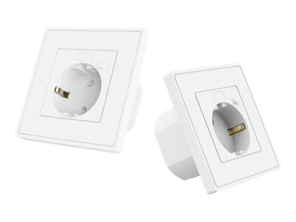 Woox R4054 - Smart beholder - trådløs - 802.11b/g/n - 2.4 Ghz - hvit