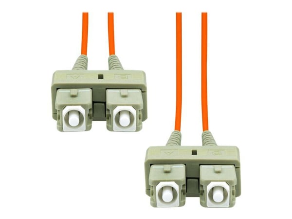 ProXtend - Koblingskabel - SC/UPC-multimodus (hann) til SC/UPC-multimodus (hann) - 1.5 m - 2 mm - fiberoptisk - dupleks - 125 mikroner - OM2 - halo...