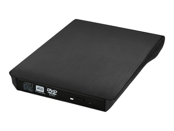 Qoltec - Lagringspakke - SATA - USB 2.0 - svart