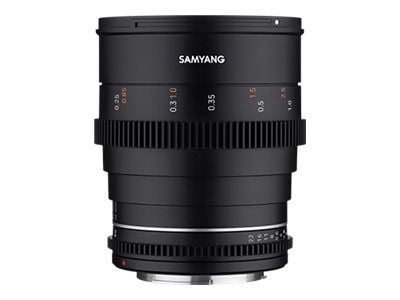 Samyang - Vidvinkelobjektiv - 24 mm - T1.5 VDSLR MK2 - Canon RF