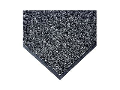 Matting All in One - Gulvmatte - rektangulær - 150 x 90 cm - grå