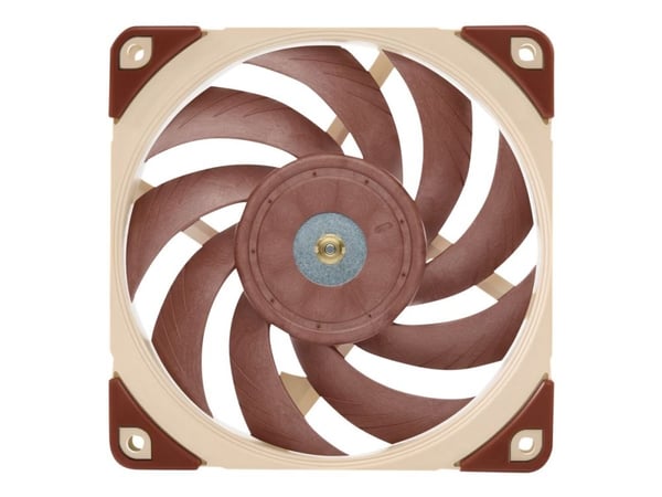Noctua NF-A12x25 - Kabinettvifte - 120 mm