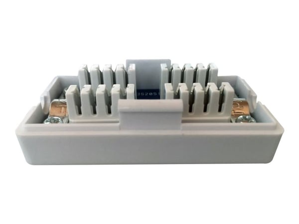 Gembird NCA-LSAS6-01, Krone, Cat6, F/UTP (FTP), 10/100/1000Base-T(X), Hopea, RoHS, CE
