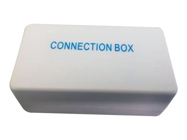 Cablexpert NCA-LSAS6-01 - Kabelförgreningsdosa - CAT 6 - FTP - silver