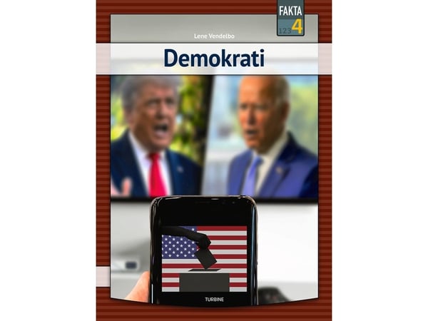 Demokratia | Lene Vendelbo | Kieli: Tanska