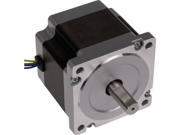 Joy-it askelmoottori NEMA34-02 NEMA34-02 3,8 Nm 5 A Akselin halkaisija: 14 mm