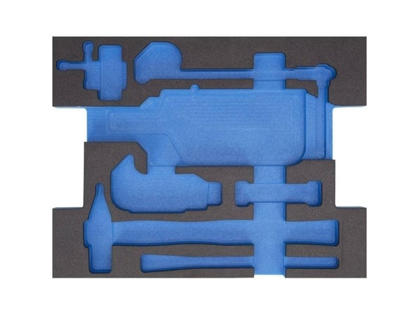 Gedore EI-1100-03-600 D, 398 mm, 230 mm, 200 g