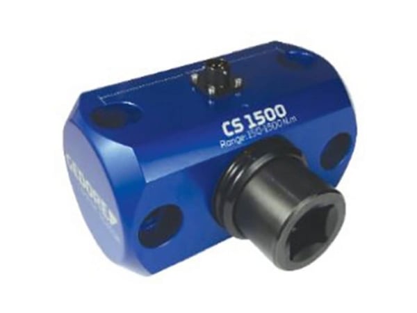 Gedore CS 500, mekaaninen