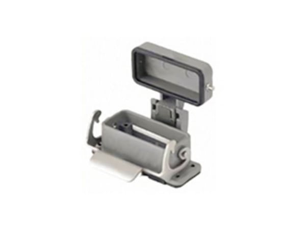 Signalstik, strømstik Molex Molex Molex MWE Industrial Solution Grå 1 stk Signalstik, strømstik Molex Molex Molex MWE Industrial Solution Grå 1 stk