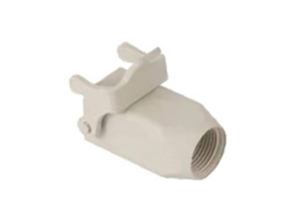 Signal-/strømkontakt 936010690 MWE Industrial Solution gråhvit (RAL 9002) Molex, 1 stk.