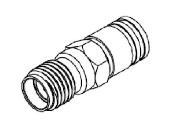 Molex Molex MOL DataCom &amp; Specialty 733860224 SMB-liitin Pistorasia , pistoke 50 Ω 1 kpl Pussi