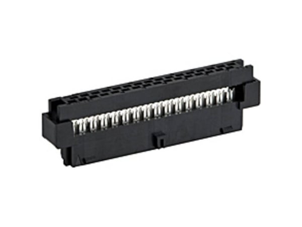 Molex 875683063 Milli-Grid kaapeli-levy-liitin, kaksirivinen, IDT ...