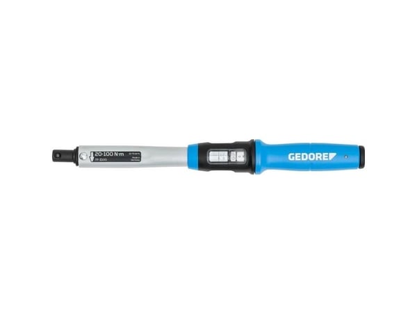Gedore TF-Z100, Mekanisk