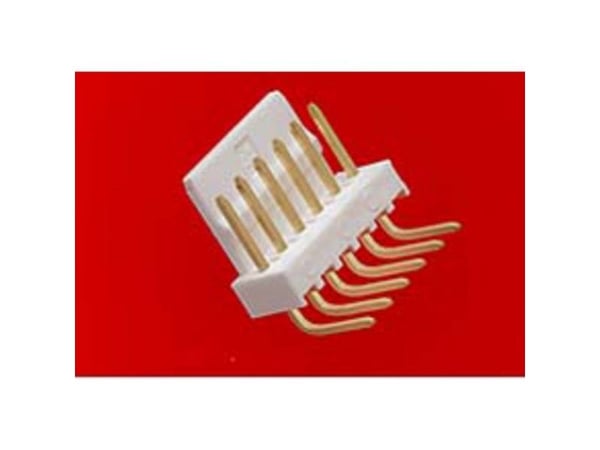 Molex uppoasennettava tappiliuska (vakio) Napojen kokonaismäärä 8 Ruudukon koko: 2,54 mm 22124082 1 kpl Pussi