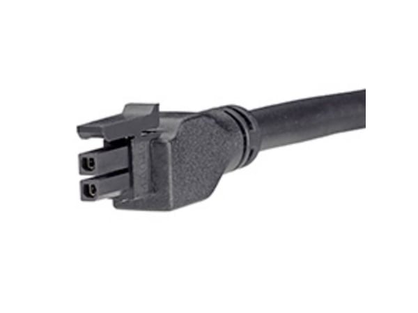 Molex Tilslutningskabinet-kabel Samlet antal poler 2 Rastermål: 3 mm 2451320220 1 stk Bag