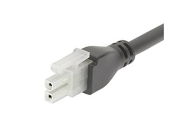 Molex anslutningskabinettkabel Antal poler: 2 Stiftavstånd: 4,2 mm 2451350210 (1 st)