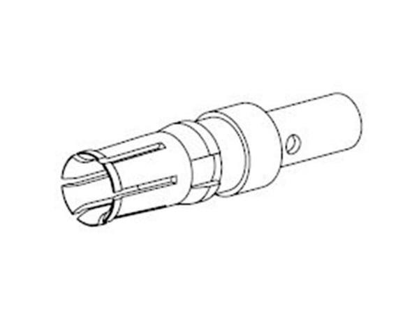 Molex 1727040151 Molex MOL Power & Signal koaxial anslutningskontakt 1 st påse Molex 1727040151 Molex MOL Power & Signal koaxial anslutningskontakt 1 st påse