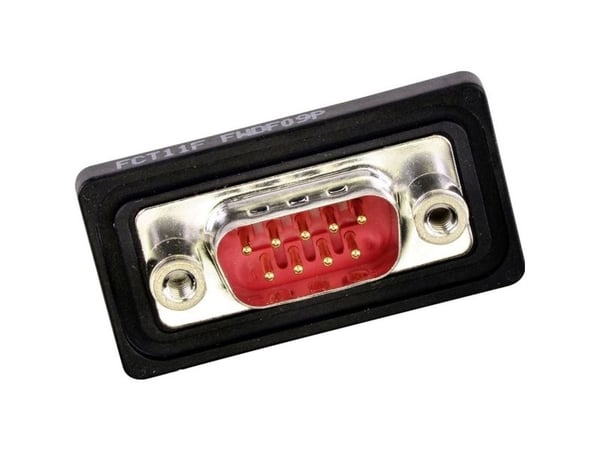Molex MOL Power & Signal Sol. 1731100114 D-SUB-kontakt - poltall 9, lodding - 1 stk (kartong)