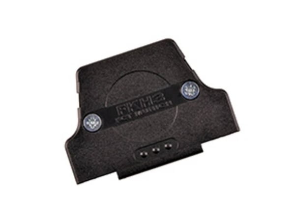 Molex 1731110021 D-SUB-kabinet Plast, metalliserad 180 ° Sort 1 stk